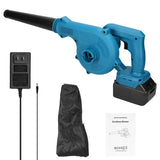 SOPLADORA ASPIRADORA BLOWER POTENTE