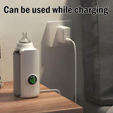 CALENTADOR BIBERON RECARGABLE PORT