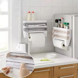 Gray helmet for bikers