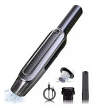 ASPIRADORA MINI RECARGABLE CASA/CARRO