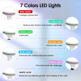 MASAJEADOR FACIAL INFRARROJO