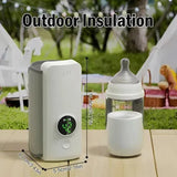 CALENTADOR BIBERON RECARGABLE PORT