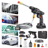 HIDROLAVADORA INALÁMBRICA 48V CON 2 BATE