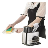 ORGANIZADOR,DISPENSADOR JABON COCINA