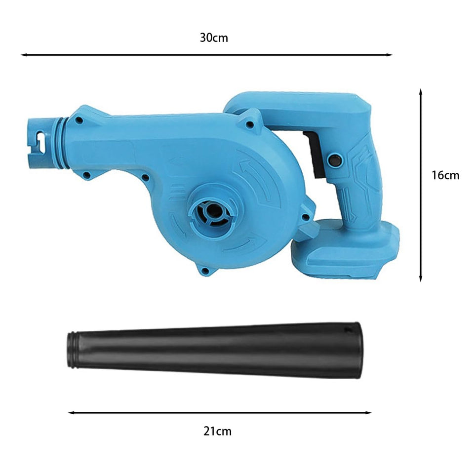 SOPLADORA ASPIRADORA BLOWER POTENTE