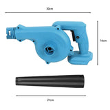 SOPLADORA ASPIRADORA BLOWER POTENTE