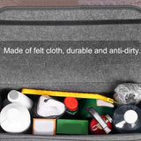 MALETIN KIT DE CARRETERA  BOLSO VEHICULAR