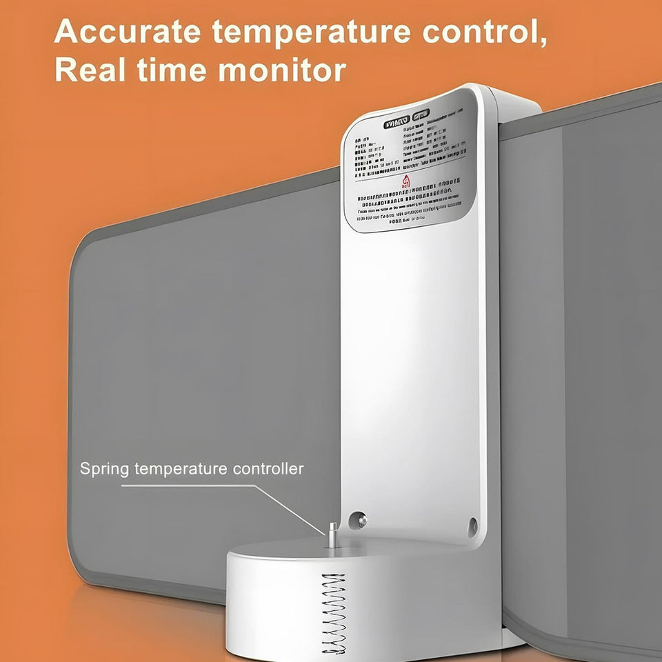 CALENTADOR BIBERON RECARGABLE PORT