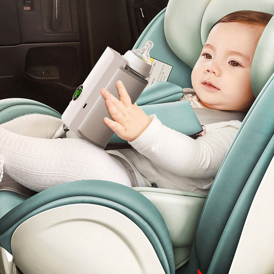 CALENTADOR BIBERON RECARGABLE PORT