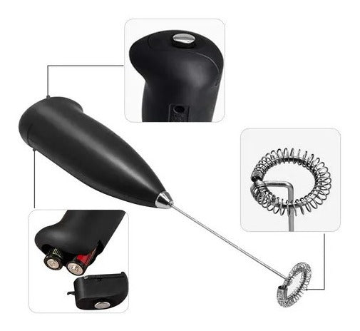 BATIDOR ELECTRICO DE MANO