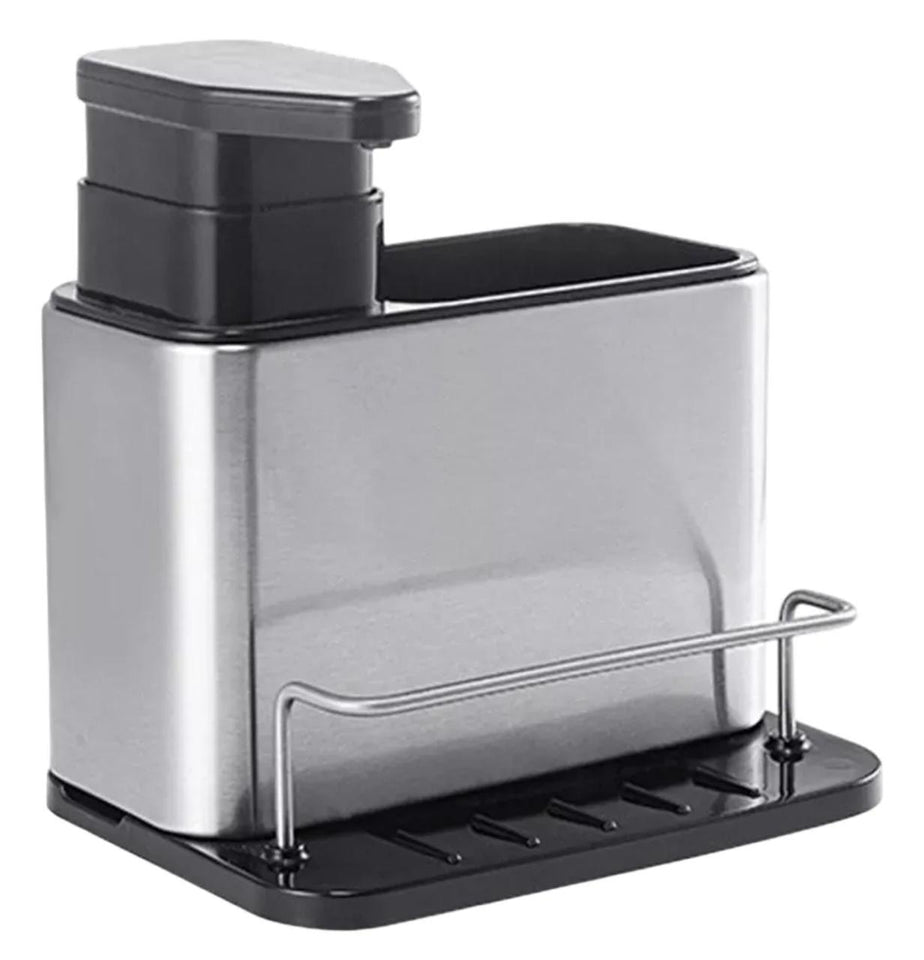 ORGANIZADOR,DISPENSADOR JABON COCINA