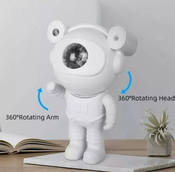 PROYECTOR ASTRONAUTA