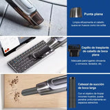 ASPIRADORA MINI RECARGABLE CASA/CARRO