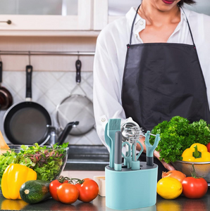 KIT UTENCILIOS MULTIFUNCIONAL DE COCINA