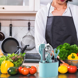 KIT UTENCILIOS MULTIFUNCIONAL DE COCINA