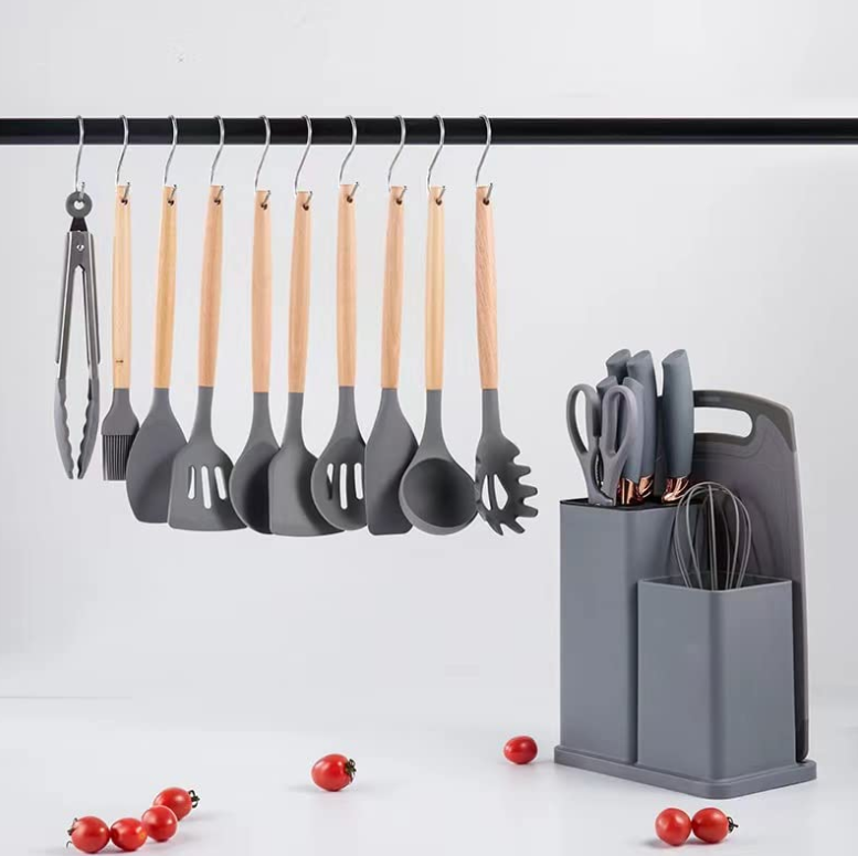 UTENSILIOS DE COCINA X 19