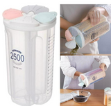 TARRO ORGANIZADOR PARA GRANOS DE COCINA