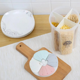 TARRO ORGANIZADOR PARA GRANOS DE COCINA