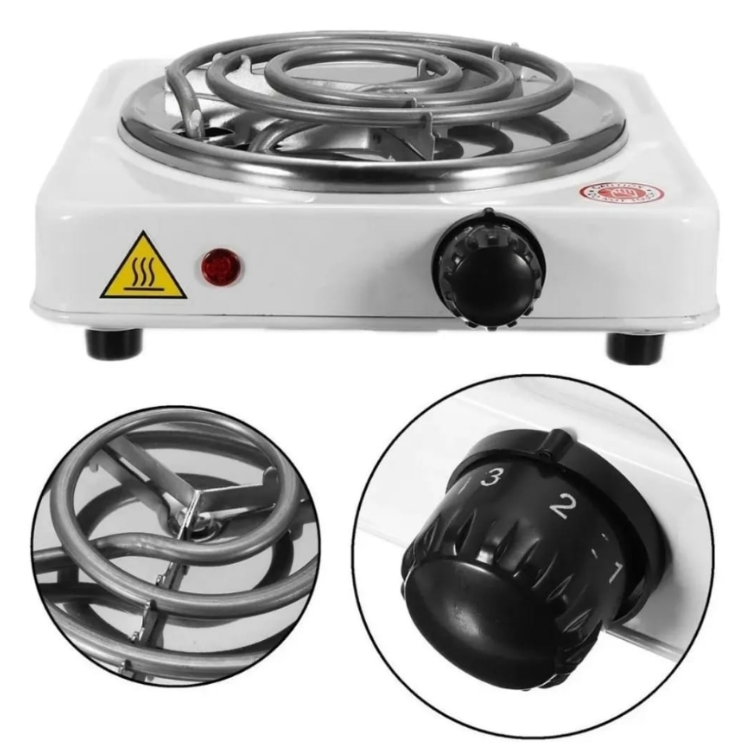 COCINA ELECTRICA 1 PUESTO HORNILLA