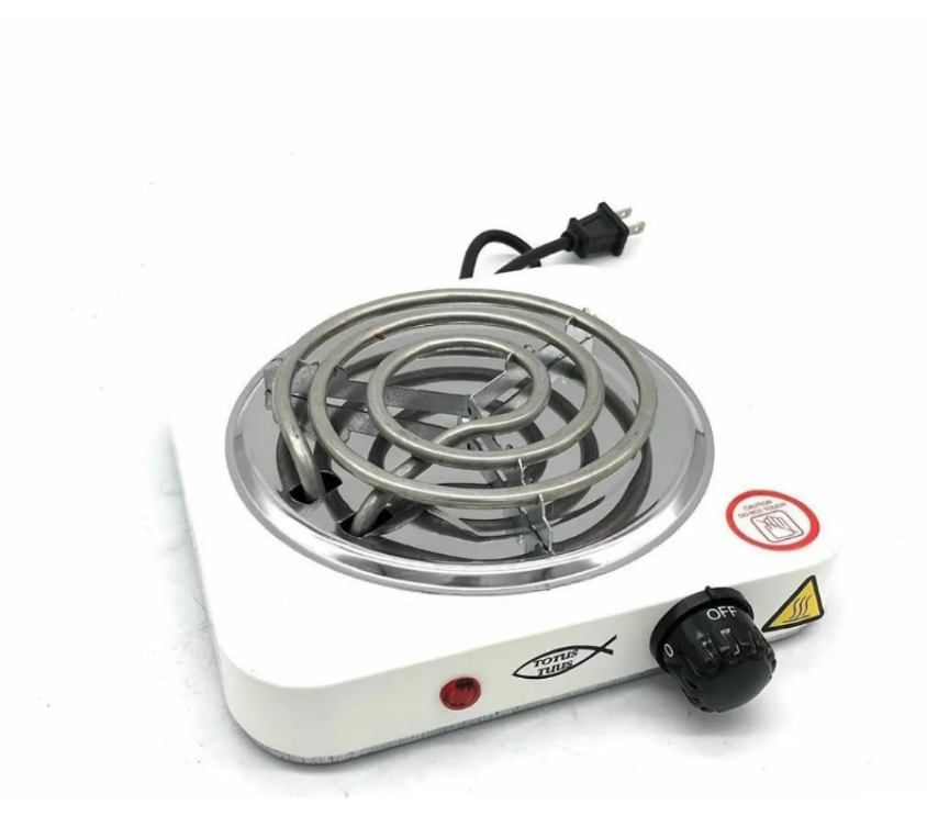 COCINA ELECTRICA 1 PUESTO HORNILLA