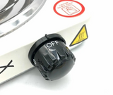 COCINA ELECTRICA 1 PUESTO HORNILLA