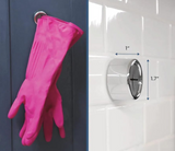 TOALLERO ADHESIVO PARA BAÑOS COCINA X3