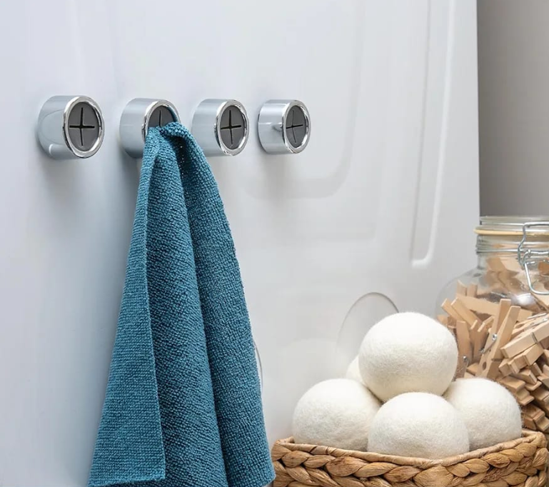 TOALLERO ADHESIVO PARA BAÑOS COCINA X3