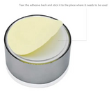 TOALLERO ADHESIVO PARA BAÑOS COCINA X3