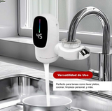 CALENTADOR DE AGUA ELECTRICO PARA COCINA