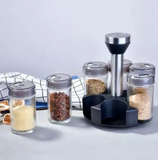 ESPECIERO CONDIMENTEROS COCINA GIRATORIO