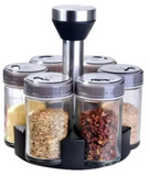 ESPECIERO CONDIMENTEROS COCINA GIRATORIO