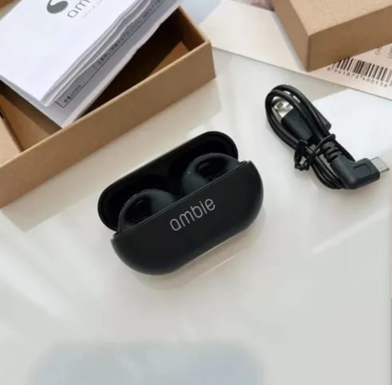 AUDÍFONOS  AMBIE INALÁMBRICOS DEPORTIVOS