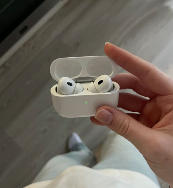 AUDIFONOS AIR PODS PRO 2