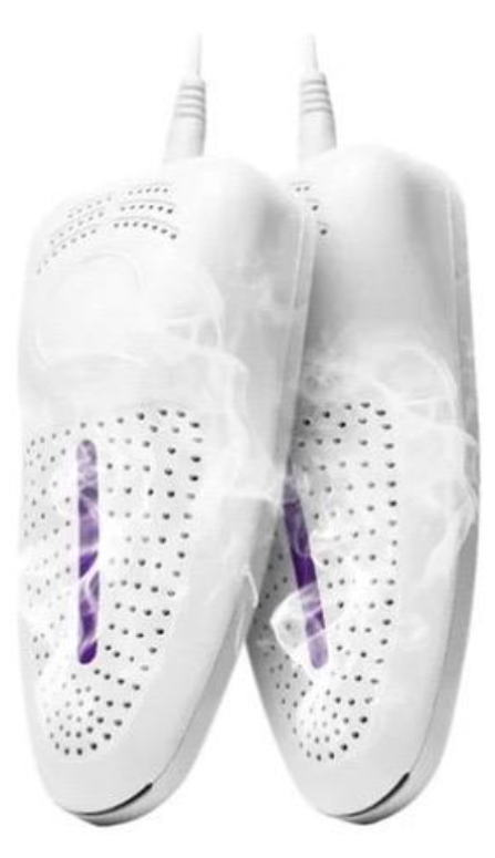 SECADOR ELECTRICO PARA ZAPATOS