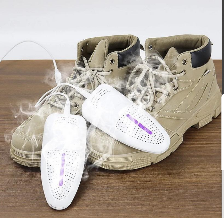 SECADOR ELECTRICO PARA ZAPATOS