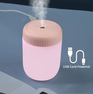 HUMIDIFICADOR LUZ NOCTURNA