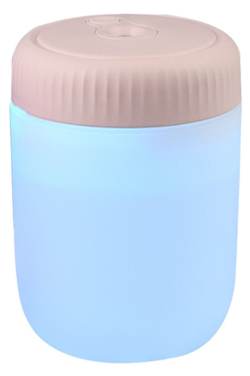 HUMIDIFICADOR LUZ NOCTURNA