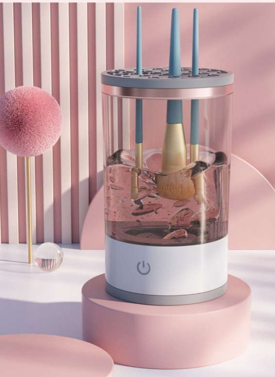 LIMPIADOR DE BROCHAS