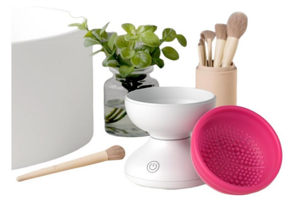 LIMPIADOR DE BROCHAS ELECTRICO