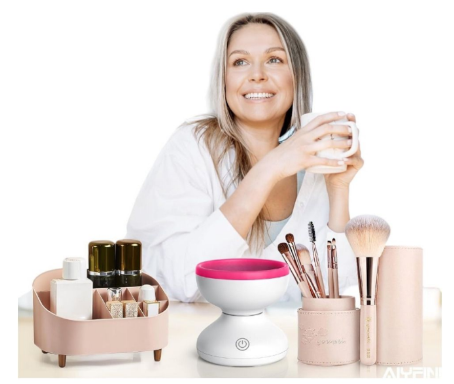 LIMPIADOR DE BROCHAS ELECTRICO