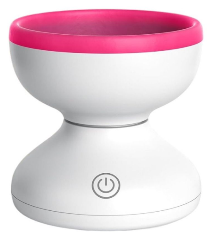 LIMPIADOR DE BROCHAS ELECTRICO