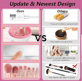 LIMPIADOR DE BROCHAS ELECTRICO