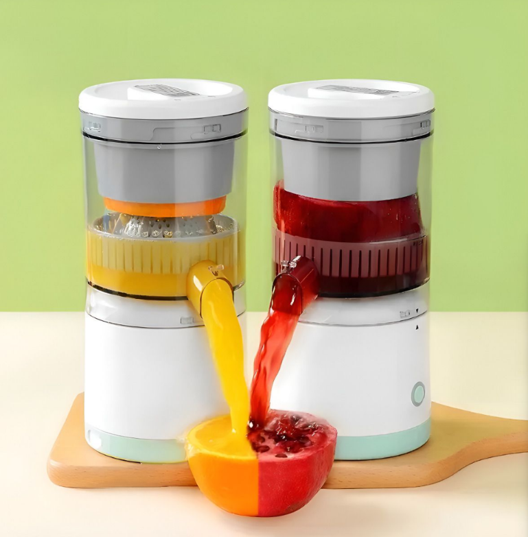 EXPRIMIDOR NARANJA ELÉCTRICO RECARGABLE