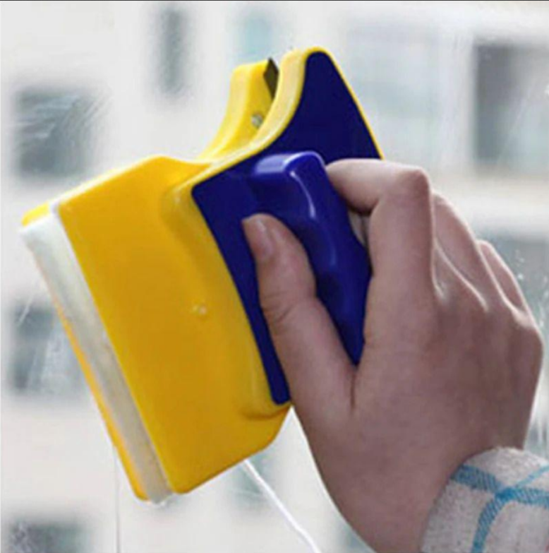 LIMPIA VIDRIOS MAGNETICO