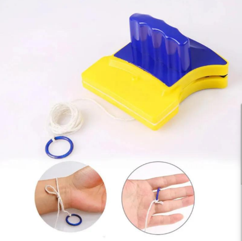 LIMPIA VIDRIOS MAGNETICO