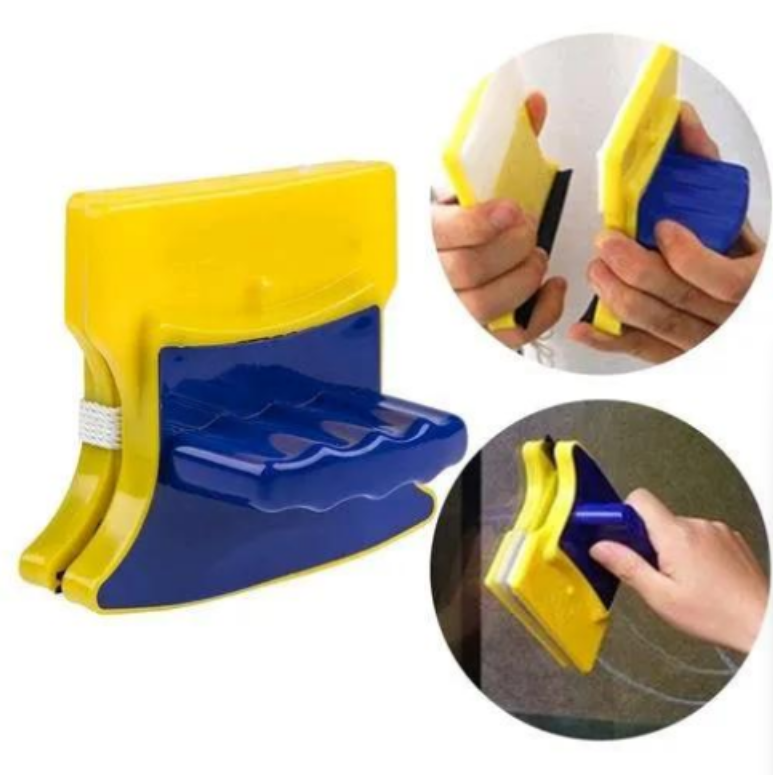 LIMPIA VIDRIOS MAGNETICO