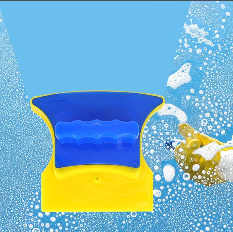 LIMPIA VIDRIOS MAGNETICO