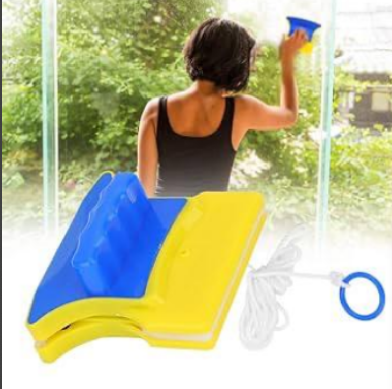 LIMPIA VIDRIOS MAGNETICO