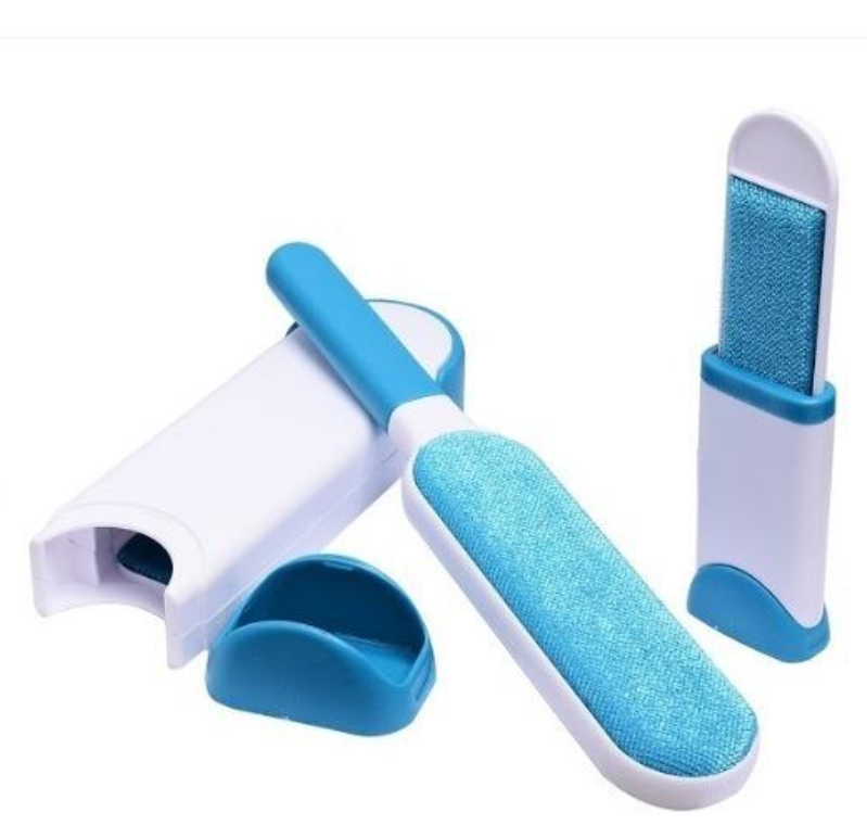 CEPILLO QUITA PELOS MOTAS DE MASCOTA