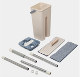 TRAPERO MOPA PLANO CUBO ESCURRIDOR